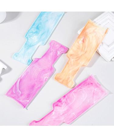 Tableau de coloration des cheveux avec dents - Pour femme et homme Bleu bavure - Buy Online on GoSupps.com