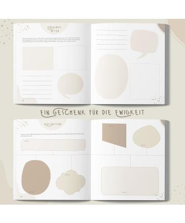 Personalized Patent Child Memory Album | 96-Page Gift for Sponsored Kids | Sophie's Card World - Buy Online on GoSupps.com