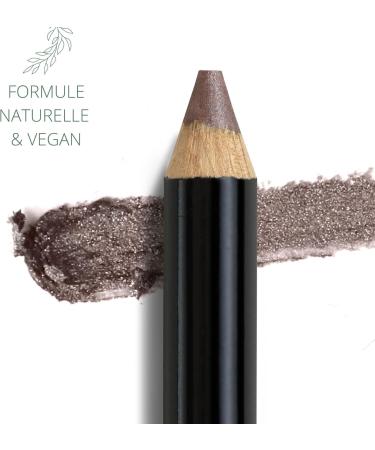  ALL TIGERS ALL TIGERS - Vegan eyeshadows - Highly pigmented - Natural ingredients - Taupe shade "Let your eyes talk" 309 - 3-in-1 eye pencil - Long-lasting hold - Cruelty-free - Buy Online on GoSupps.com