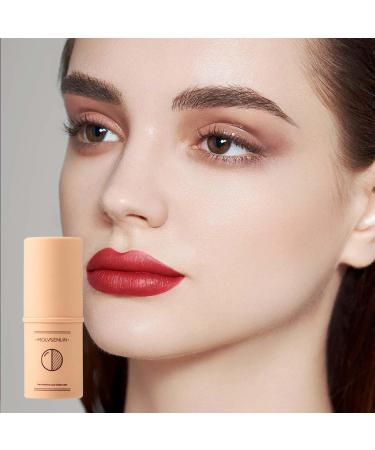Makeup Stick | Shadow Balm Moisturizing Highlight Balm Long Lasting | Wand Portable Smooth Soft Lightweight for Women and Men Dry Skin Teenagers Shadow Cream - Buy Online on GoSupps.com
