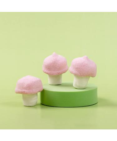 naschlabor Set of 2 New Year Marshmallows 100g + Fruit Candy Confetti 120g | New Year Gift | New Year Gift | Gift for Your Loved Ones - Buy Online on GoSupps.com