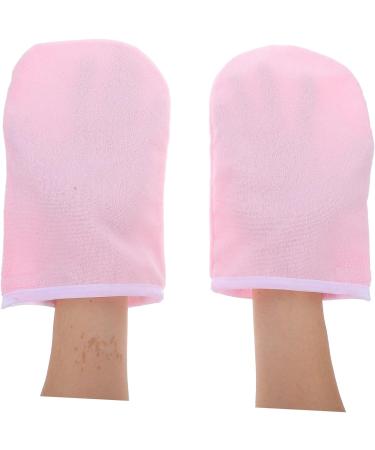 Hydratants Pour Les Mains De Paraffine De Cire 25 X 15 Cm De Spa Bord Blanc Confortables Pour Femmes - Buy Online on GoSupps.com