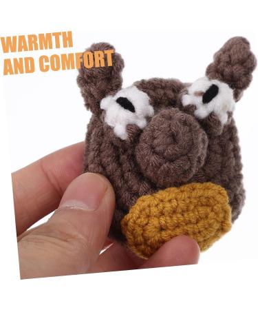 Mobestech Woolen Nose Cover | Winter Face Cover & Nasal Protection - Perfect for Outdoor Activities - Buy Online on GoSupps.com