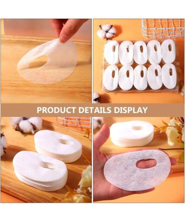 FRCOLOR 1000 Pcs Disposable Eye Masks | Hydrating Collagen Patches for Skin Care | International Shipping Available - Buy Online on GoSupps.com