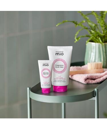 Mama Mio Pregnancy Boob Tube 125ml | Stretch Mark Protection Cream | 97% Natural | Safe for Breastfeeding - Buy Online on GoSupps.com
