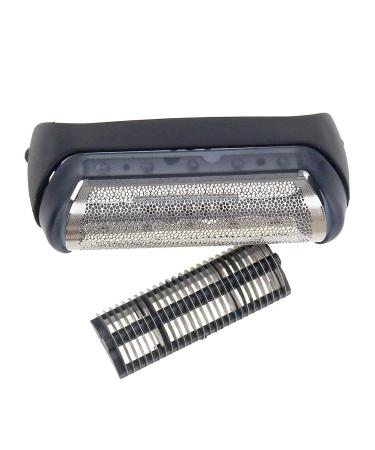 10B/20B shaver spare part black for BRAUN Series 1 190 180 170