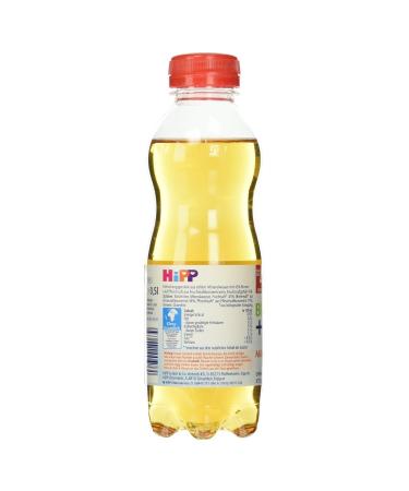 Hipp Organic Mild Pear Juice & Mineral Water 500ml - Healthy Kids Drink & Nutrient-Rich Refreshment - International Shipping Available - Buy Online on GoSupps.com