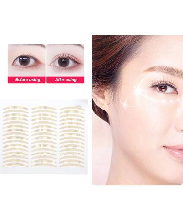 240 PCS Fine Double Eyelid Tapes Self Adhesive Double Eyelid Tape Portable Double Eyelid Tapes Eye Makeup Kits Double Eyelid Tools With Auxiliary Stick For Makeup - Buy Online on GoSupps.com