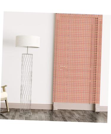 Ciieeo Square Tinsel Curtain - Rose Gold Metal Decor for Prom Disco Parties & Weddings | 200x100CM Fringe Trim Backdrop & Birthday Decorations - Buy Online on GoSupps.com