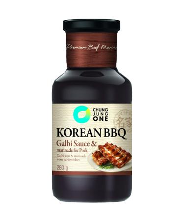 CHUNG JUNG ONE Korean Marinade for Beef 280g Pack