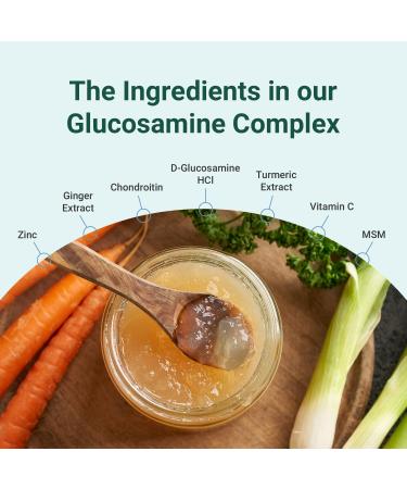 Hey Nutrition Glucosamine Complex - Buy Online on GoSupps.com