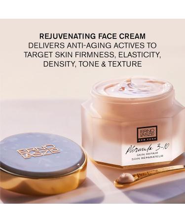 Erno Laszlo Phormula 3-10 Skin Repair | Rich Moisturizing Cream for Mature Skin | Reduces Signs of Aging | 1.69 Fl Oz - Shop Internationally - Buy Online on GoSupps.com