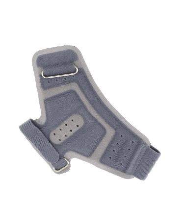 Buy Thumb Wrist Stabilizer Brace for Basketball Volleyball & Tennis - High Elasticity Finger Support (Grey - Buy Online on GoSupps.com