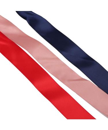 3-Piece French Twist Bun Holder - Hair Donut & Knot Roller Rings for Effortless Updos - Buy Online on GoSupps.com