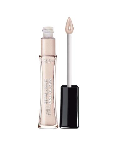 L'Or al Paris Cosmetics Infallible 8HR Pro Gloss Frosted 0.21 Fl Oz - Long-Lasting Lip Gloss - Buy Online on GoSupps.com