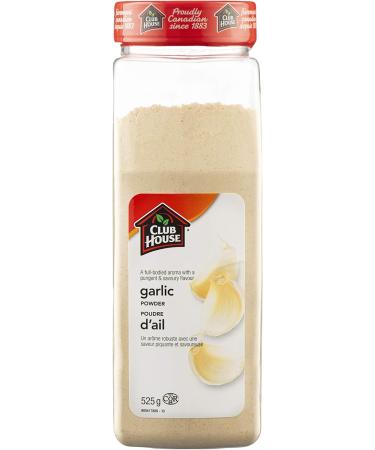 Club House Quality Natural Herbs & Spices One Step Seasoning Greek 510g - Packaging May Vary & Quality Natural Herbs & Spices Garlic Powder 525g Seasoning + Garlic Powder - Buy Online on GoSupps.com
