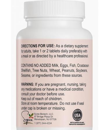 Giga Vita Aquamin Calcium with Vitamin D3 & Vitamin B12 Bone Joint & Energy Support 60 Tablets Plant-Based Marine Calcium from Red Algae - Buy Online on GoSupps.com