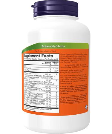 NOW Liver Refresh - 180 Veg Capsules with Milk Thistle Extract & Herb-Enzyme Blend - Buy Online on GoSupps.com