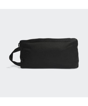 Buy adidas Essentials Training Shoe Bag - Unisex Adult Black/White | International Shipping Available - Buy Online on GoSupps.com