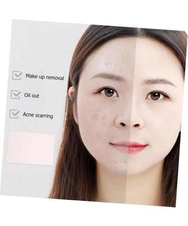 Angoily 2sets Face Oil Blotting Paper Face Oil Tissue Handy Oil Absorbing Tissue Oily Skin Care Paper Nursing Oil Absorbing Tool Clean Oil-Absorbing Paper Oil Absorbing Sheet - Buy Online on GoSupps.com