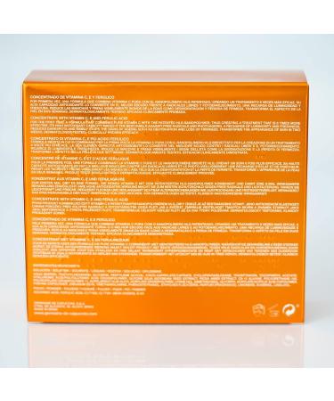  Germaine de Capuccini GERMAINE DE CAPUCCINI - Timexpert Radiance C+ | Concentrated Vitamin C and Ferulic Serum - Illuminating Serum for Stressed and Dull Skin - 3 x 10 ml - Buy Online on GoSupps.com