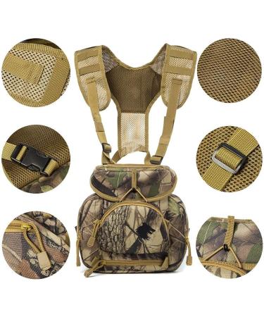 Bino Harness Case - Field Pack for Optics, Cameras, Rangefinders - Gear Essential - Buy Online on GoSupps.com