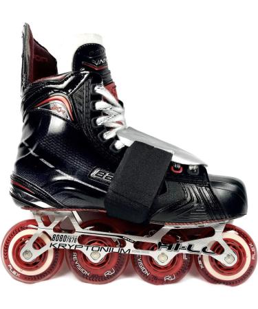 PowerSk8r Skate Weight Set - 1lb and 1/2lb Pairs, Silver Finish - Buy Online on GoSupps.com