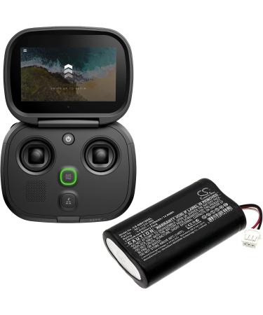 Replacement Battery for GoPro Karma Remote Control | KWBH1 601-11232-000 | RQCTL-001 (4150mAh/3.6V) - International Shipping Available - Buy Online on GoSupps.com