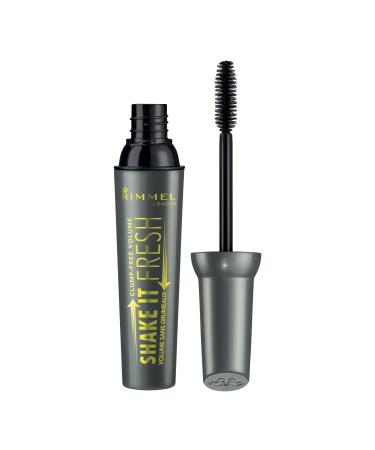 Rimmel Shake It Fresh Mascara  Very Black  0.30 Fluid Ounce