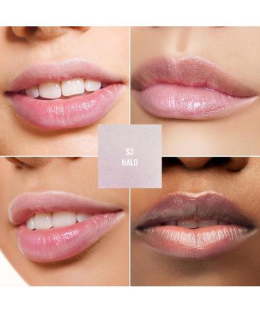  oulac Oulac 2-in-1 Lipstick and Lip Balm Juicy and Glossy Lip Care Soft and Hydrated Lips Glossy Finish for Dry Chapped and Cracked Lips Vegan - Buy Online on GoSupps.com