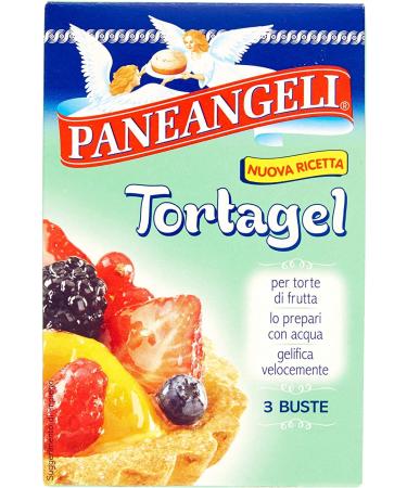 Paneangeli Torta Cake Gels 3 Pack (3 Envelopes)
