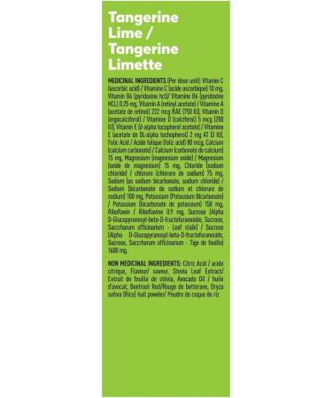 Nuun Vitamins: Vitamin + Electrolyte Drink Tablets Box of 4 Tubes (48 Servings) Tangerine Lime Enhanced Everyday Wellness - Buy Online on GoSupps.com