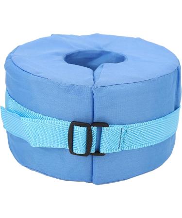 Jonlaki Foot Support Pillow - Effective Heel & Ankle Elevation for Foot Recovery Ulcers & Injuries | Optimal Comfort & Pressure Relief - Buy Online on GoSupps.com