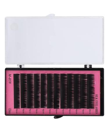 Shop 0.1mm C Curl Fanning Eyelash Extensions - 12mm False Lashes for Stunning Eye Makeup | International Shipping Available - Buy Online on GoSupps.com