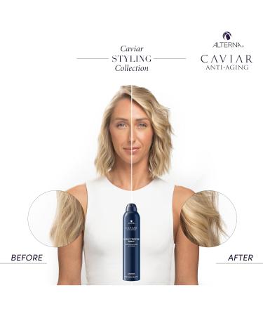 Alterna Caviar Professional Styling Perfect Texture Spray 6.5 Ounce (Pack of 2) - Buy Online on GoSupps.com