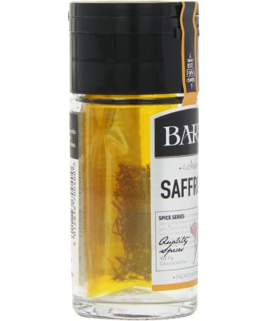 Bart Saffron 0.4g - Premium Quality Spice for Culinary Delights - Buy Online on GoSupps.com