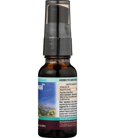 WishGarden Emotional Ally Pocket Pump 0.66 fl oz - Natural Emotional Support - Buy Online on GoSupps.com