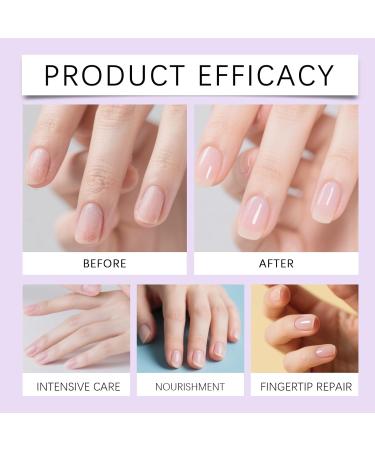 Stylo huile cuticules 4-en-1 stylo huile ongles poussoir cuticles huiles stylos poussoir ongles secs stylos huiles cuticles portables non collants kutikula l stift r paration nails nourishing (6pcs) - Buy Online on GoSupps.com