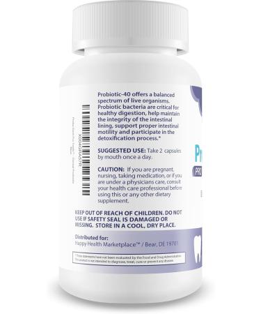 Proba Dent Pro Teeth Probiotic - Our Best Dental Probiotics for Dental Care - Oral Probiotics for Teeth and Gums - Oral Dental Probiotics For Bad Breath - Plan Ahead & Practice Provadent Mouth Care - Buy Online on GoSupps.com