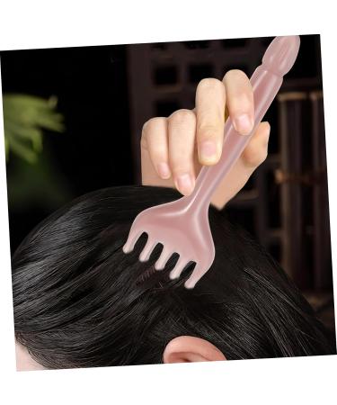 Current Sube Massage Comb Set - Wide Tooth Hair Massager for Men & Women - Scalp Relaxation & Hair Care - Buy Online on GoSupps.com