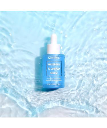 Hyaluronic 10 Complex Serum - Hydrating Anti-Aging Formula | Shop Internationally - Buy Online on GoSupps.com