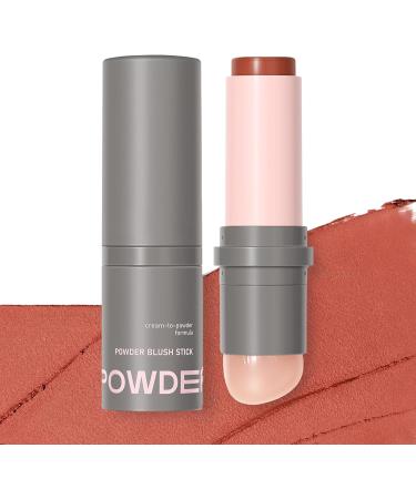  Generisch Double-sided blush - Waterproof cream blush - For women girls and college students - For travel office weekends excursions holidays dates and nights out - Buy Online on GoSupps.com