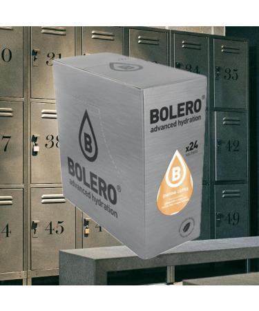 Bolero Classic Powder Sachet 9 g Panna Cotta 24-Count Panna Cotta 5.18 kg (Pack of 1) - Buy Online on GoSupps.com