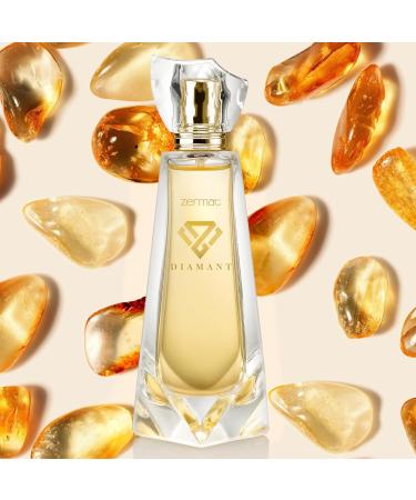 Zermat Diamant Eau De Toilette Spray Floral - Warm Scent 3.38 Fl Oz - Buy Online on GoSupps.com
