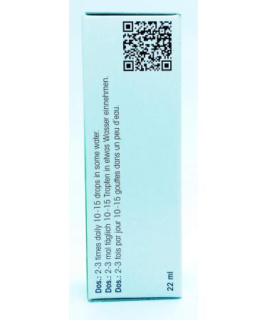 Dr. Reckeweg R65 Psoriasis Drops - 22 ml | Natural Relief for Psoriasis - Buy Online on GoSupps.com