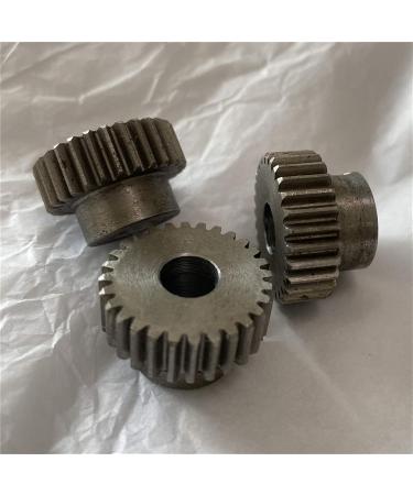 Yulixia Premium Steel Tooth Wheels - 0.8m M5 Jackscrew 30 Teeth 8mm Hole Diameter - International Shipping - Buy Online on GoSupps.com