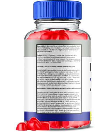 (3 Pack) Keto Thrive Keto ACV Gummies KetoThrive Canada Apple Cider Vinegar Advanced Strength Daily Multivitamin Supplement Compl ment multivitamin quotidien avanc ACV de Keto Thrive (180 Gummies) - Buy Online on GoSupps.com