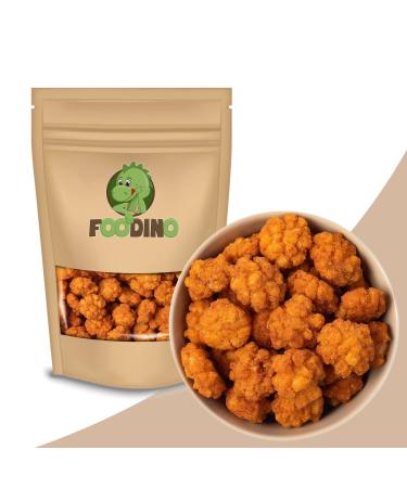Rice cracker sharp asian rice biscuits snack 500g - 5kg chilli flavored flavored vegetarian crispy rice cracker with soy sauce restrictions premium quality foodino (5kg) 5 kg