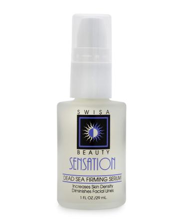 Dead Sea Face Firming Serum - For Sensitive Areas Needing Special Attention.