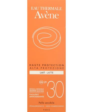 Av ne Sun Care SPF 30 Lotion 100 ml - Buy Premium Sunscreen Online for All Skin Types - Fast International Shipping - Buy Online on GoSupps.com